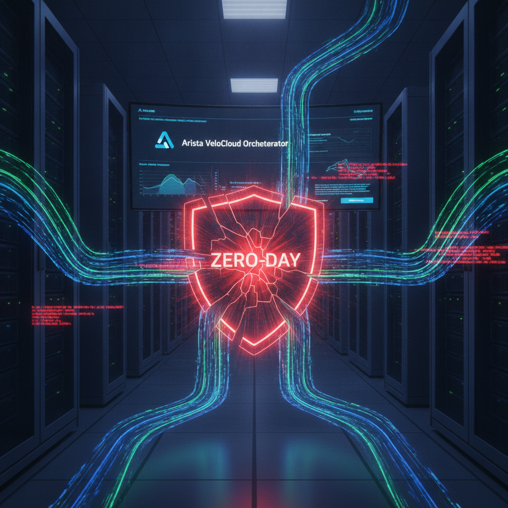แจ้งเตือนด่วน! ช่องโหว่ Zero-Day ระดับ Critical ใน Arista VeloCloud Orchestrator ถูกโจมตีแล้ว ผู้ดูแลระบบควรอัปเดตทันที