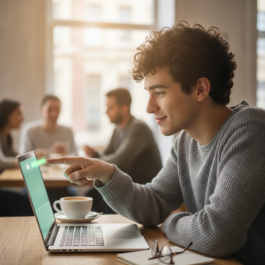 💻 ใช้ Wi-Fi ฟรีนอกบ้าน? เช็กให้ชัวร์ก่อนกรอกรหัสผ่าน Microsoft 365