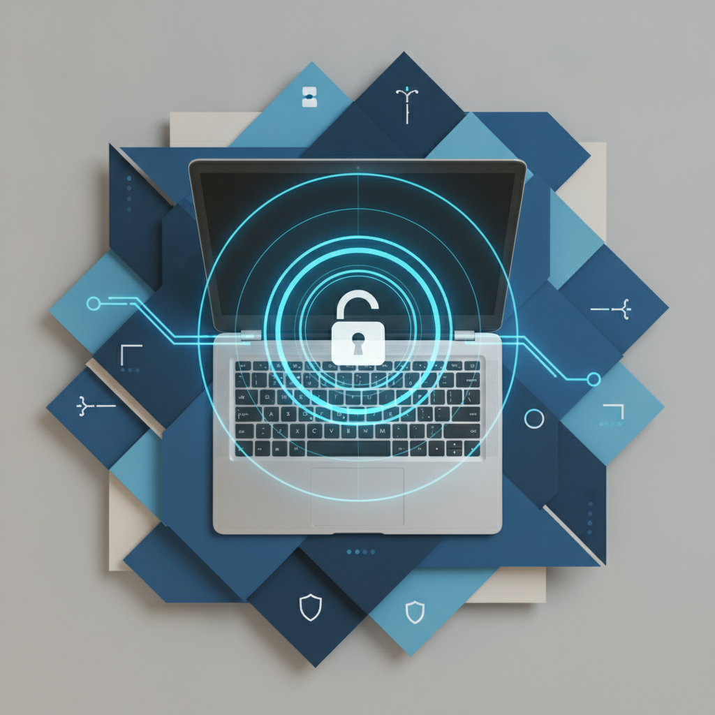 จอฟ้าถามรหัส? วิธีค้นหาและสำรอง BitLocker Recovery Key ก่อนข้อมูลหาย