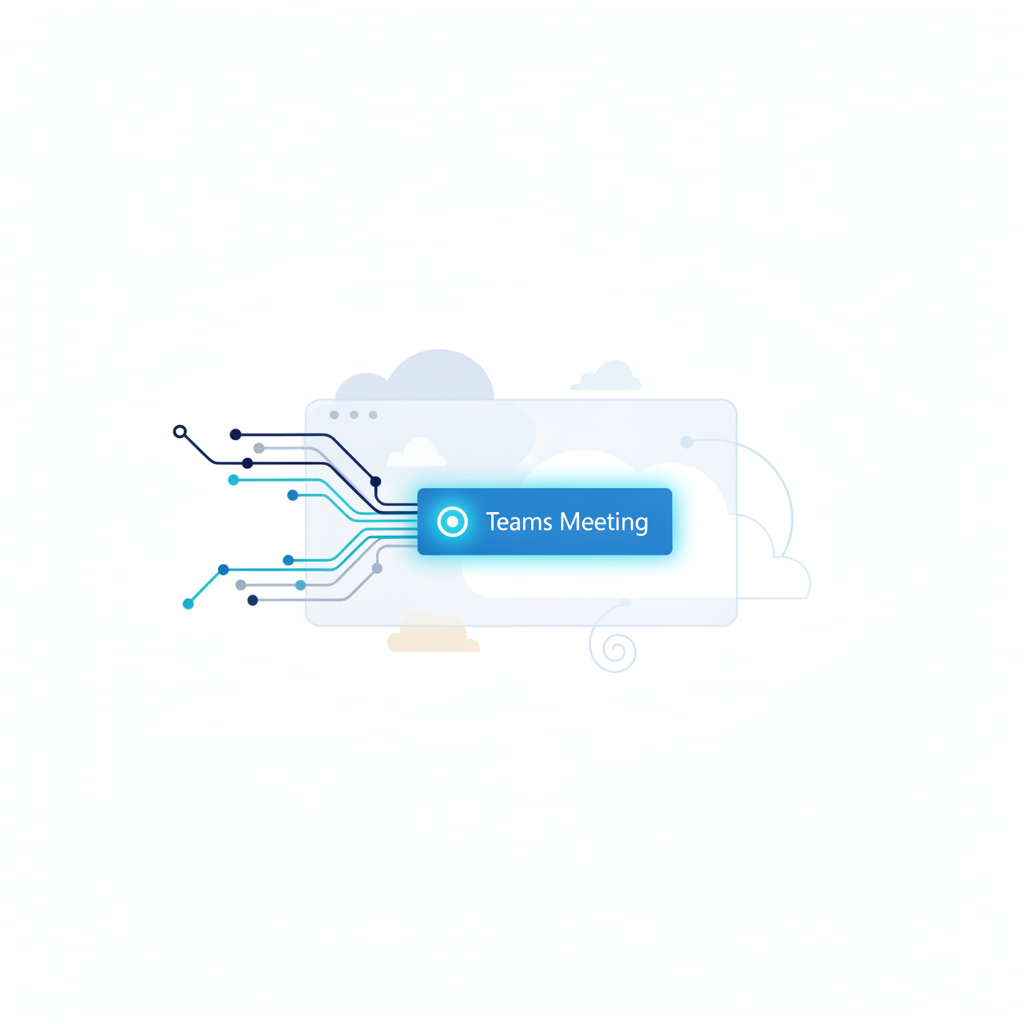 ปุ่มประชุม Teams หายใน Outlook? วิธีแก้แบบง่ายๆ ที่ทำได้เอง