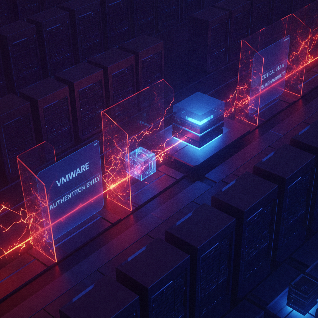 🚨 เตือนภัยผู้ใช้ VMware! Broadcom ออกแพตช์ด่วนแก้ 3 ช่องโหว่ระดับ Critical เสี่ยง Bypass เข้าระบบและทะลุออกจาก VM ได้
