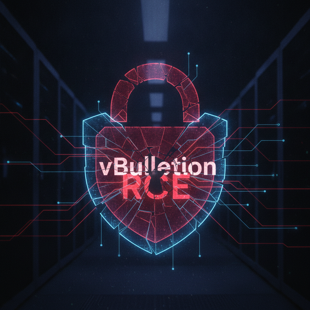 โค้ด Exploit สาธารณะ! ช่องโหว่ร้ายแรง vBulletin เปิดทางแฮกเกอร์ยึดเซิร์ฟเวอร์โดยไม่ต้องยืนยันตัวตน