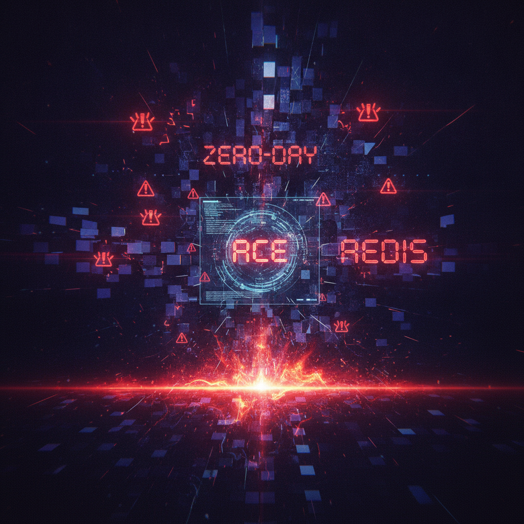 Redis ออกแพตช์ด่วน! 🚨 แก้ช่องโหว่ Zero-Day ระดับวิกฤต เสี่ยงโดน RCE แอดมินรีบอัปเดตด่วน