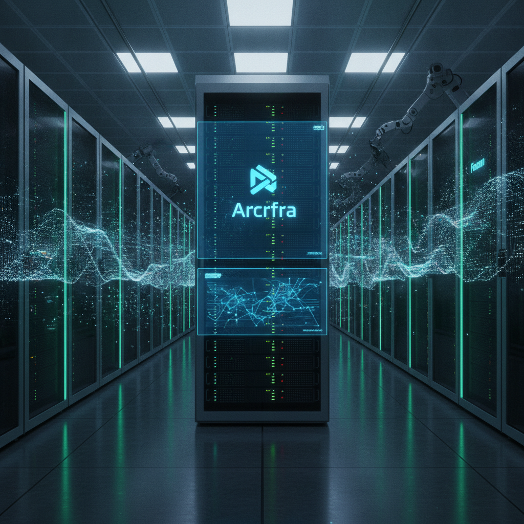 สะเทือนวงการ! Foxconn โบกมือลา VMware เลือกใช้ Arcrfra สตาร์ทอัพ HCI ดาวรุ่งสำหรับ AI และโรงงานอัจฉริยะ