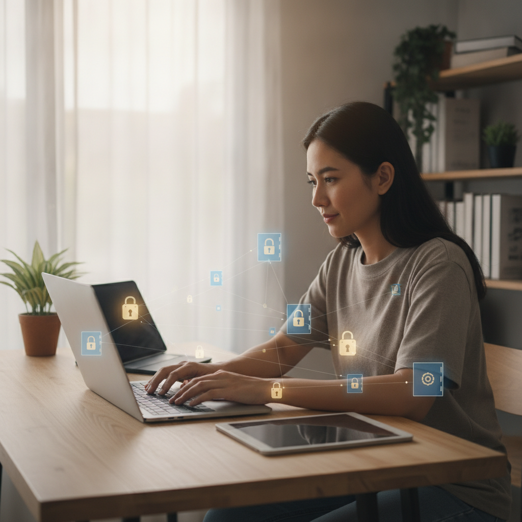 💻 ใช้รหัสผ่านเดียวทุกเว็บ? ระวังโดนแฮกบัญชีอื่นไปด้วย!