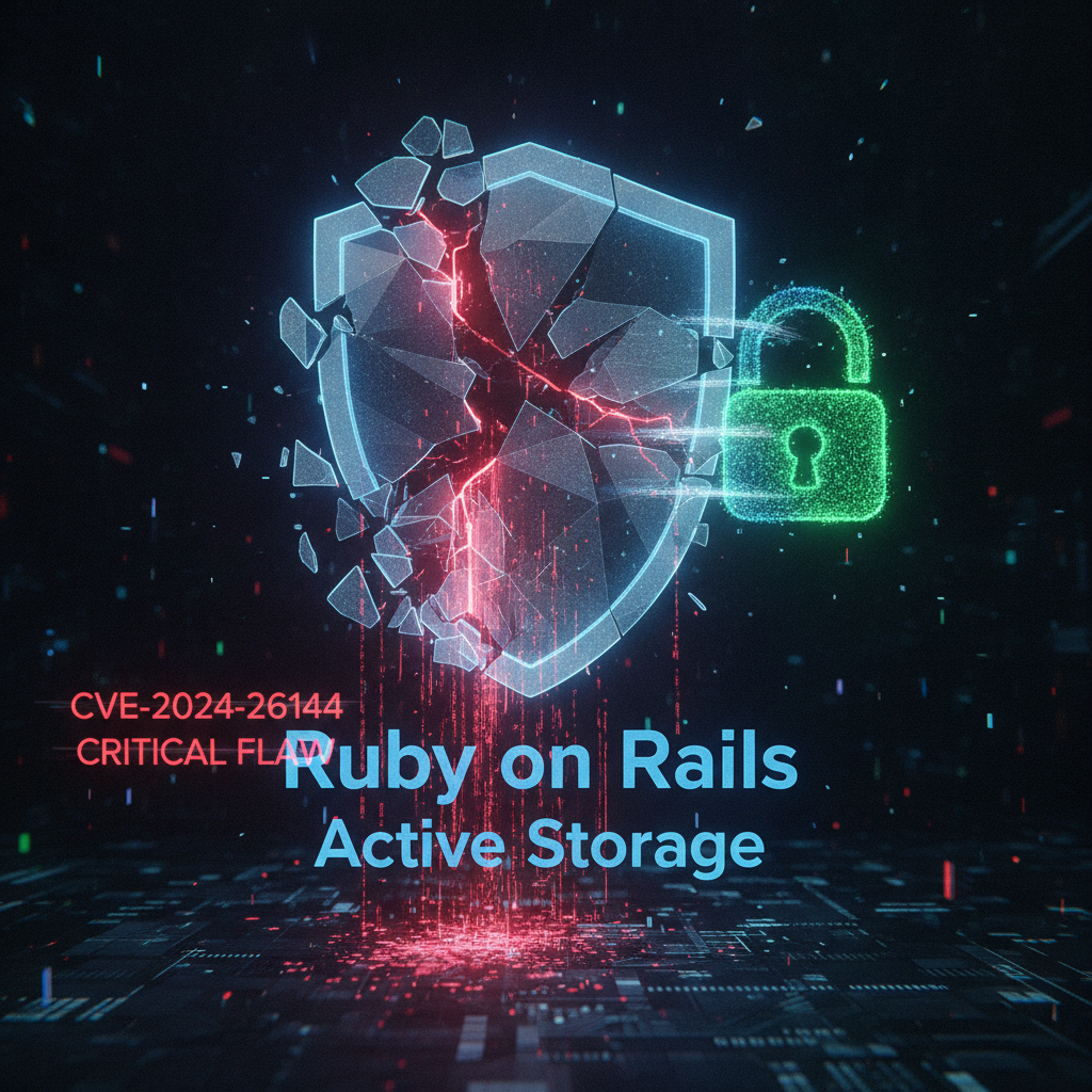 แจ้งเตือนด่วน! Rails พบช่องโหว่ร้ายแรงใน Active Storage เสี่ยงถูกแฮกและ RCE แนะนำให้อัปเดตทันที