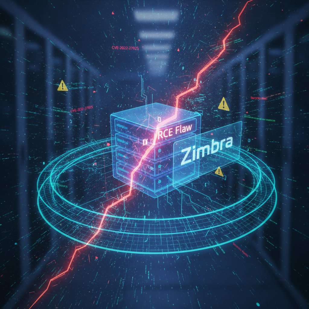 แจ้งเตือนด่วน! ช่องโหว่ร้ายแรง Zimbra ถูกโจมตีแล้ว ผู้ดูแลระบบต้องรีบอัปเดตแพตช์ทันที