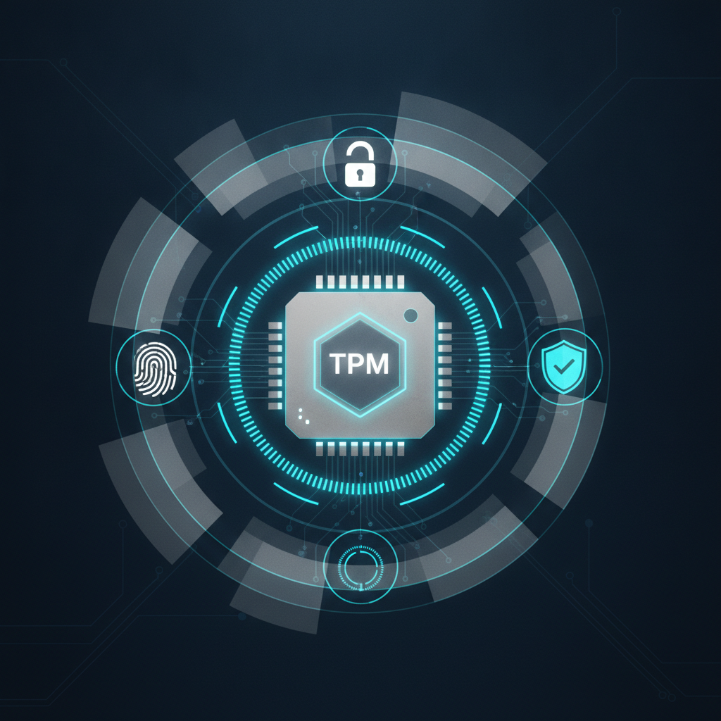 แก้ปัญหา PIN/ลายนิ้วมือ Windows 11 ด้วยการล้างข้อมูลชิป TPM อย่างปลอดภัย