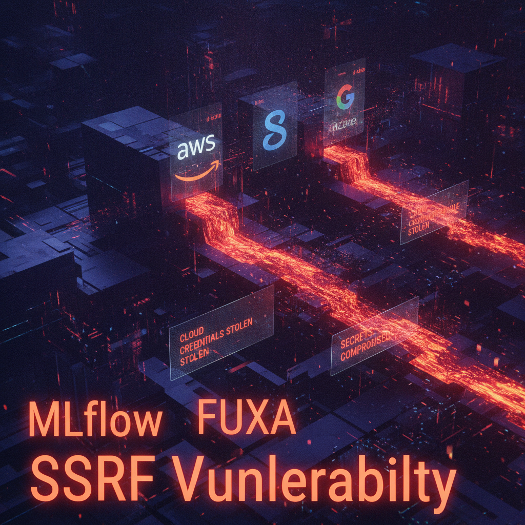 🚨 แจ้งเตือนด่วน! ช่องโหว่ร้ายแรงบน MLflow และ FUXA ถูกแฮกเกอร์ใช้ขโมยข้อมูล Cloud Credentials
