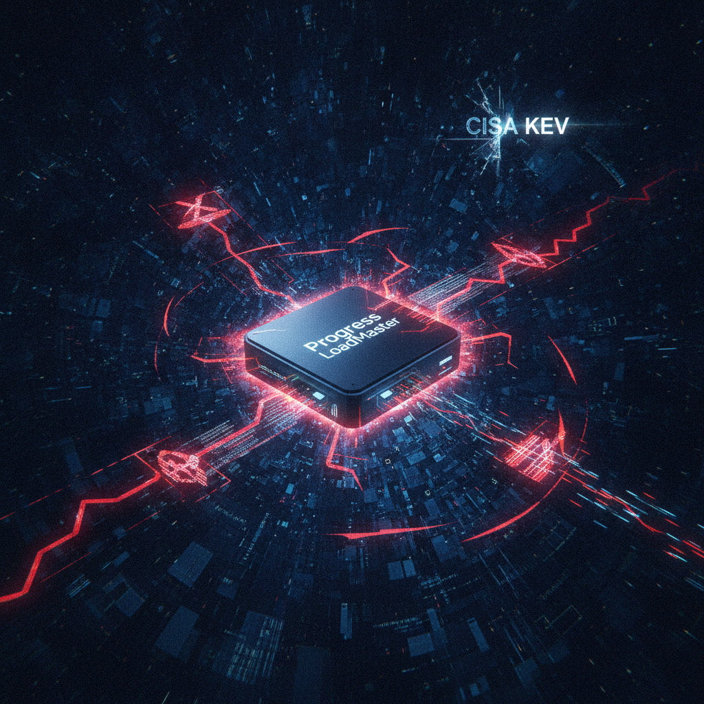 CISA เตือนภัยด่วน! ช่องโหว่ร้ายแรงบน Kemp LoadMaster ถูกโจมตีแล้วกว่า 792 ครั้ง ผู้ดูแลระบบรีบอัปเดตทันที