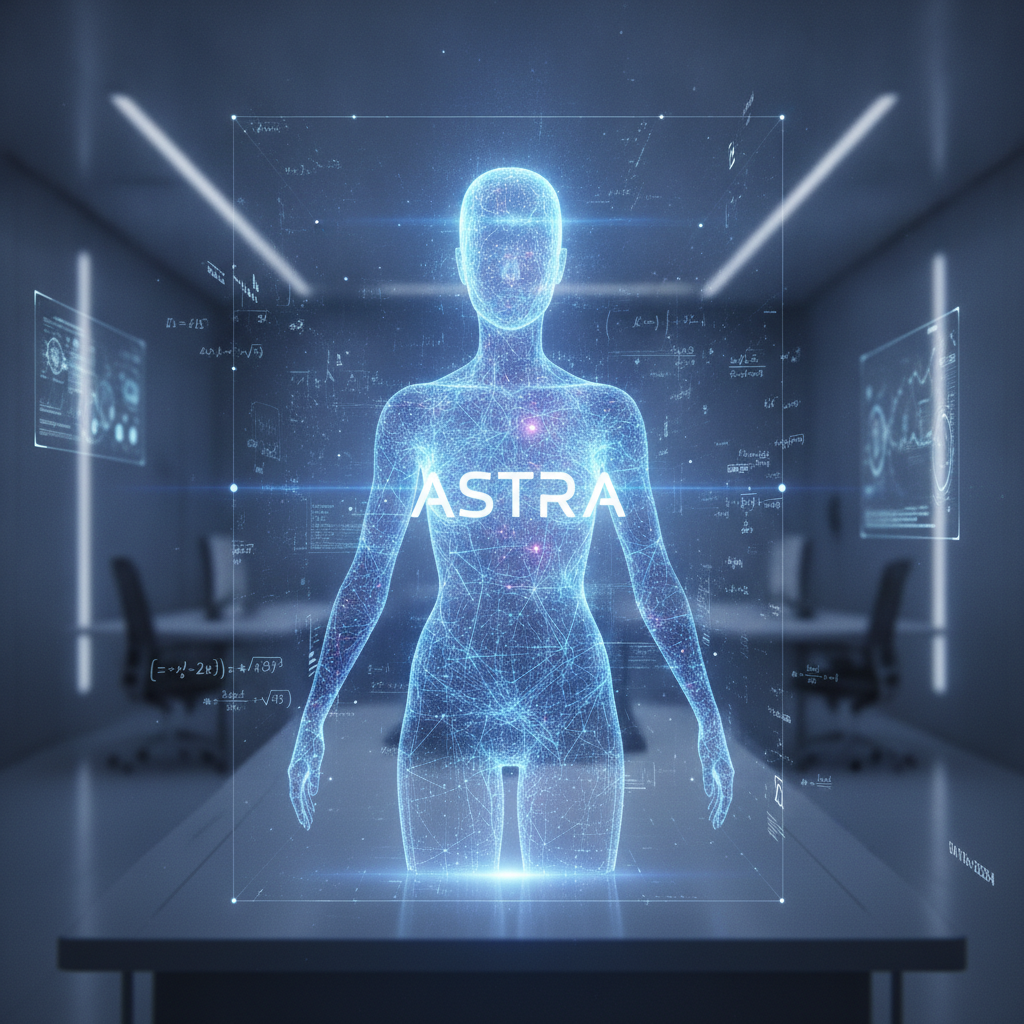 OpenAI เผยโฉม 'Astra' AI รุ่นใหม่ที่ไข 10 ปัญหาคณิตศาสตร์ที่แก้ไม่ได้มานานได้สำเร็จ! 🧠