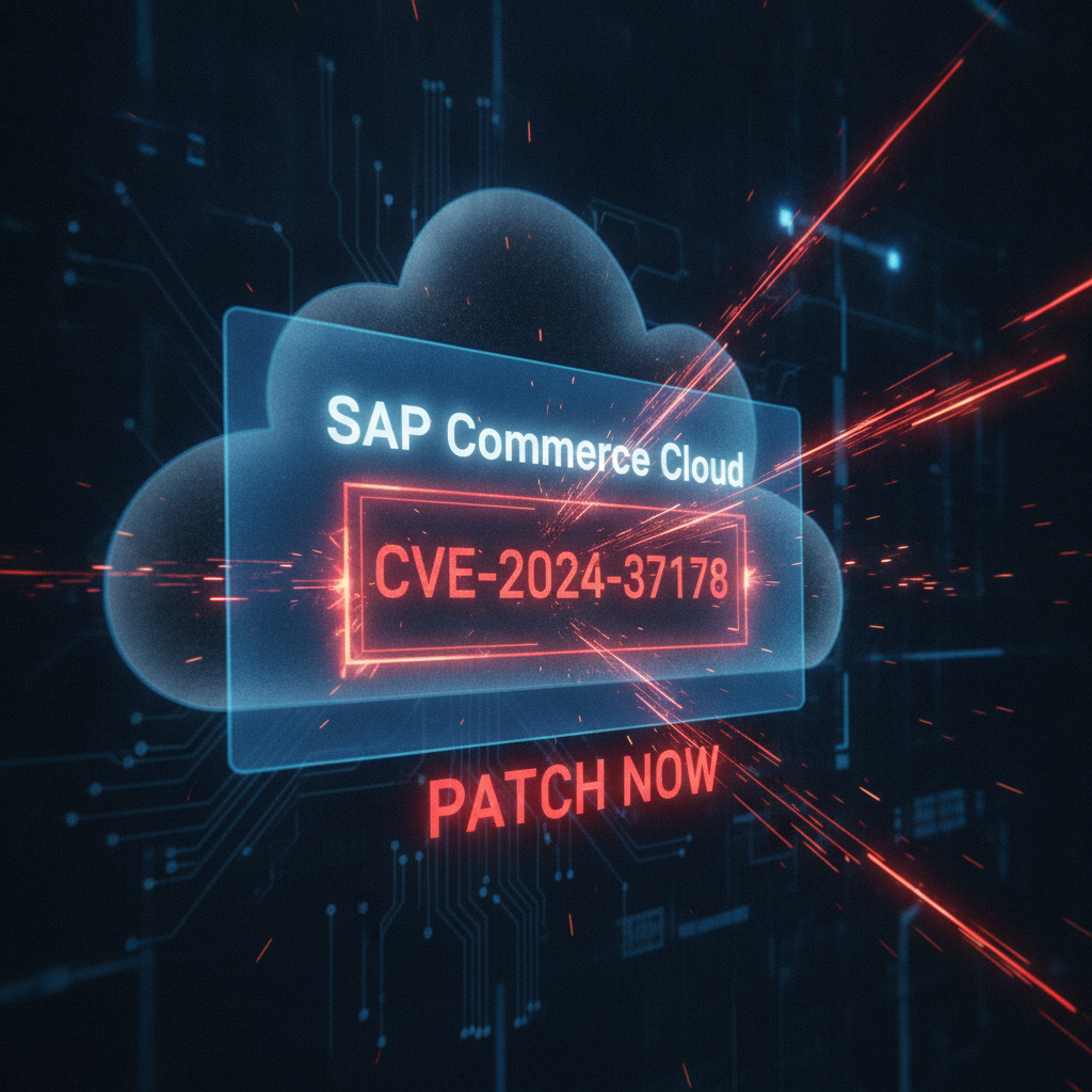 🚨 ด่วน! ช่องโหว่ร้ายแรง SAP Commerce Cloud ถูกโจมตีแล้ว ผู้ดูแลระบบต้องอัปเดตแพตช์ทันที!