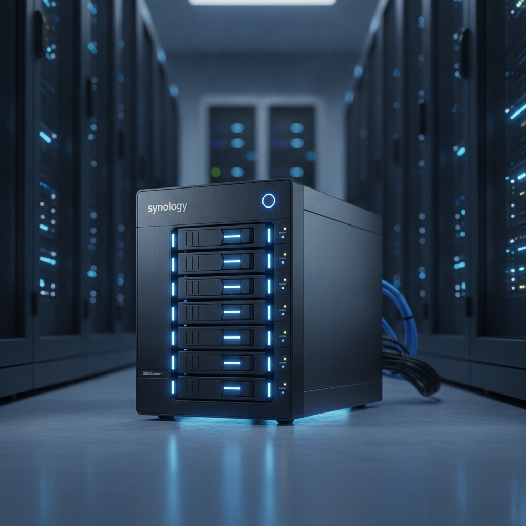 Synology เปิดตัว DiskStation neo+ ซีรีส์ใหม่! สเปกแรง ราคาเข้าถึงง่าย เริ่มต้นด้วย RAM non-ECC 🚀