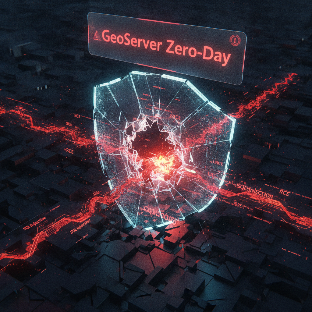 แจ้งเตือนด่วน! ช่องโหว่ Zero-Day ใน GeoServer ถูกแฮกเกอร์โจมตีแล้ว เสี่ยงถูกยึดเซิร์ฟเวอร์!