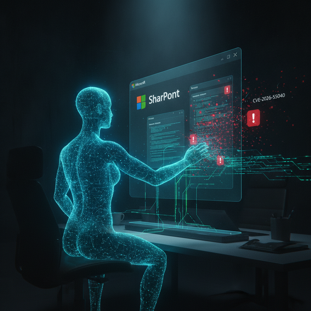 🚨 นักวิจัยใช้ AI ช่วยเจาะ! พบช่องโหว่ SharePoint ระดับ Critical แฮกเกอร์สวมรอยเป็น Admin ได้โดยไม่ต้องใช้รหัสผ่าน