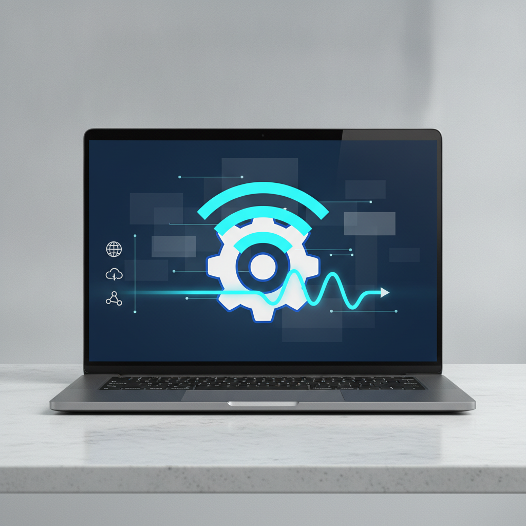 เน็ตเร็วแต่คอมช้า? หยุดแอปพื้นหลังแอบใช้ Wi-Fi บน Windows