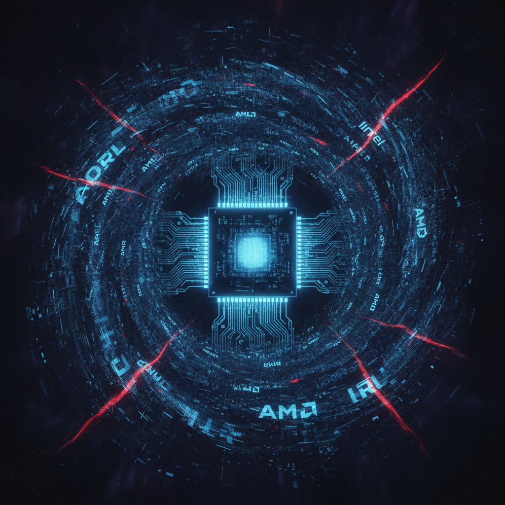 Researchers Discover New Spectre v2 Variant 'BTR' Affecting Intel, AMD, Arm CPUs, Risking Data Leakage!