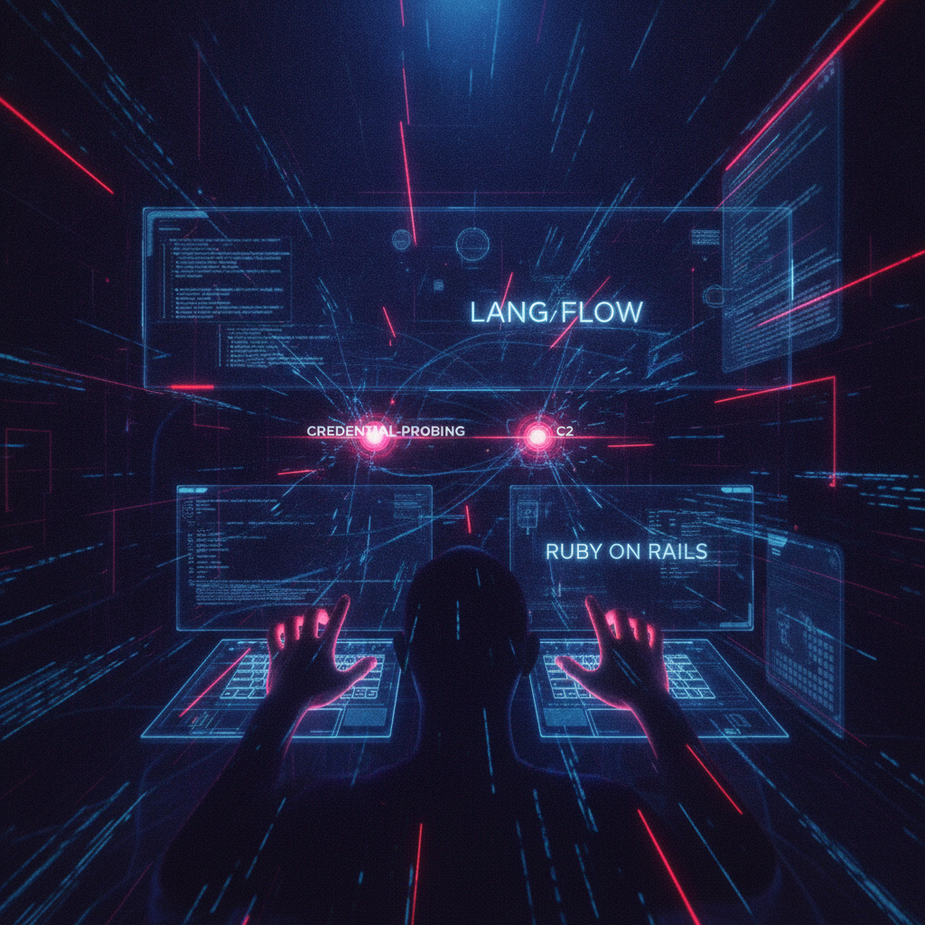 เตือนภัยด่วน! 🚨 ช่องโหว่ร้ายแรงบน Langflow และ Ruby on Rails ถูกแฮกเกอร์ใช้โจมตีแล้ว แนะผู้ดูแลระบบเร่งอัปเดตด่วน