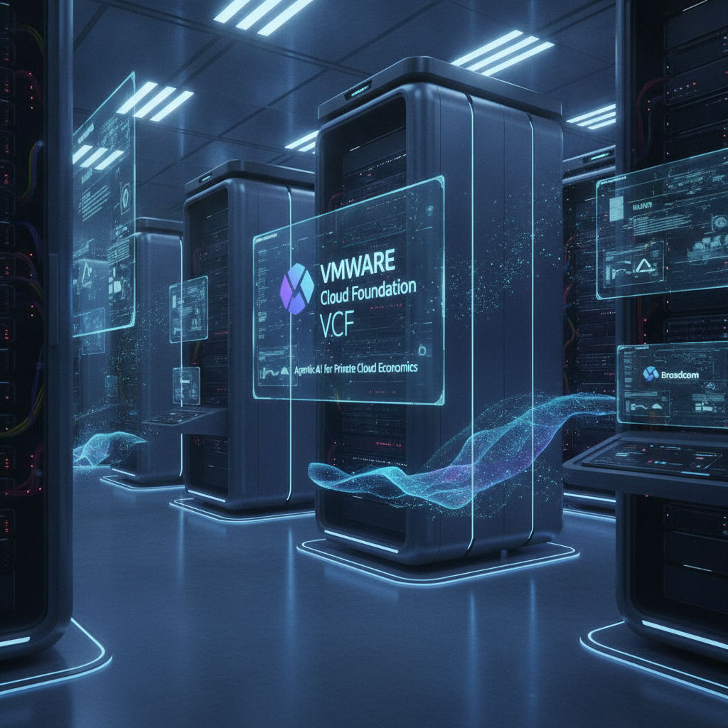Broadcom ประกาศทิศทางใหม่ VMware ในงาน Explore: มุ่งสู่ Private Cloud เต็มตัวและเทคโนโลยี Agentic AI 🤖