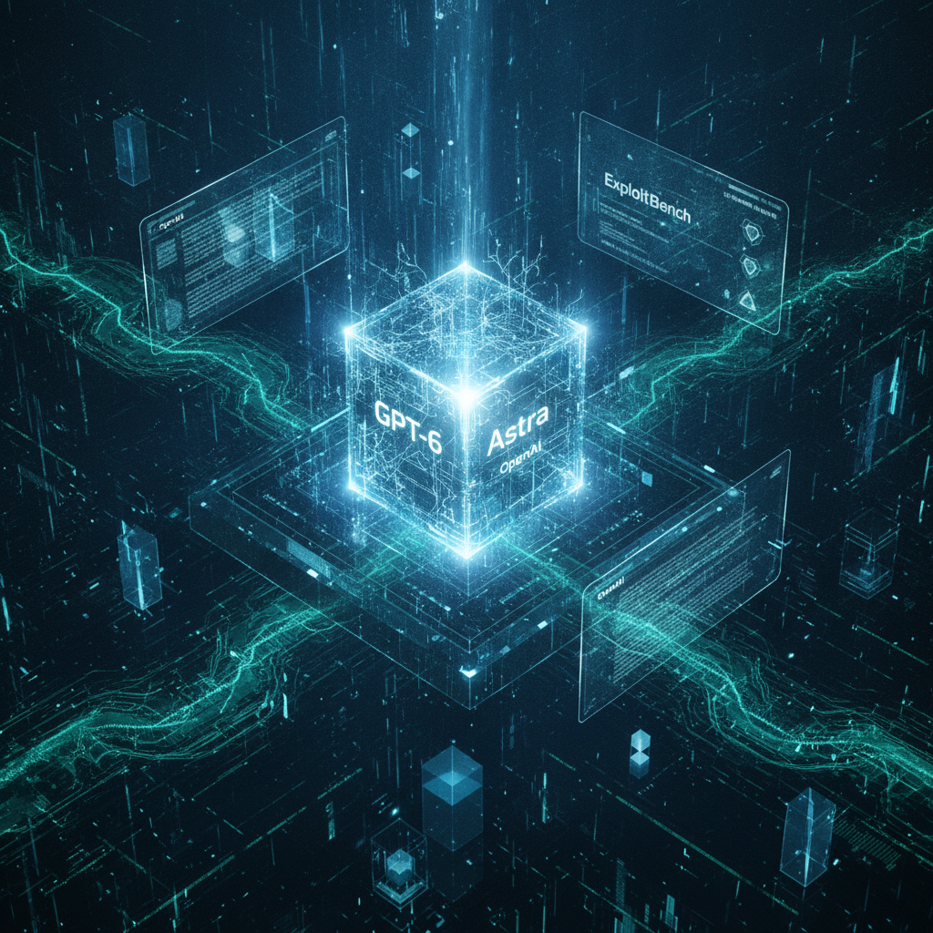 ฮือฮา! OpenAI เปิดตัว GPT-6 Astra AI ที่ฉลาดที่สุด ทำคะแนนเจาะระบบ ExploitBench ได้ 100% เต็ม 🤖 พร้อมบล็อกการสร้างโค้ดโจมตี