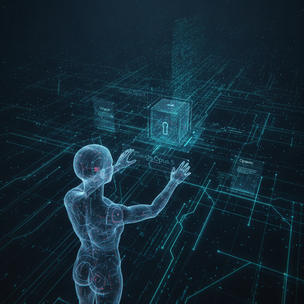 Shocking! Researchers Use AI Claude Opus 5 to Breach OpenAI, Successfully Seizing Employee Accounts and Accessing Internal Code 🤖💥