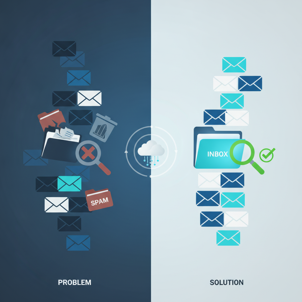 แก้ปัญหา Gmail Search ไม่ทำงาน ค้นหาอีเมลสำคัญเจอในไม่กี่นาที