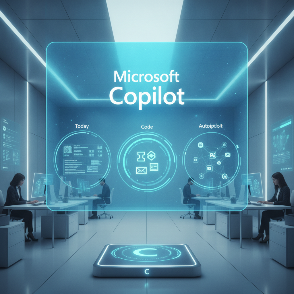 Microsoft Copilot ยกเครื่องครั้งใหญ่! ส่ง 'Autopilot' AI ทำงานแทนคุณ... แต่จะไว้ใจได้แค่ไหน? 🤖
