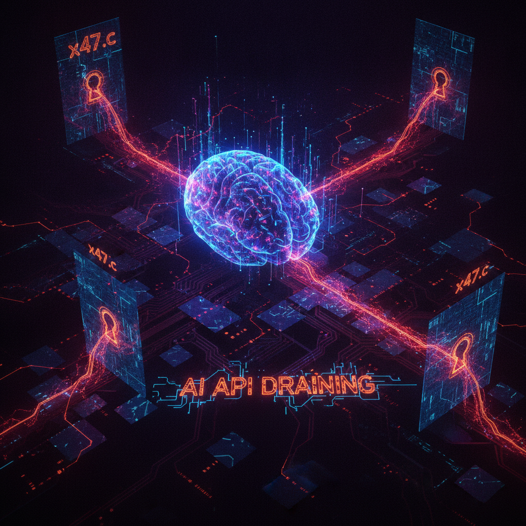 เตือนภัย! Botnet x47.c ตัวใหม่บน Windows ใช้ AI Grok สั่งการเอง หวังสูบทรัพยากร API 💸