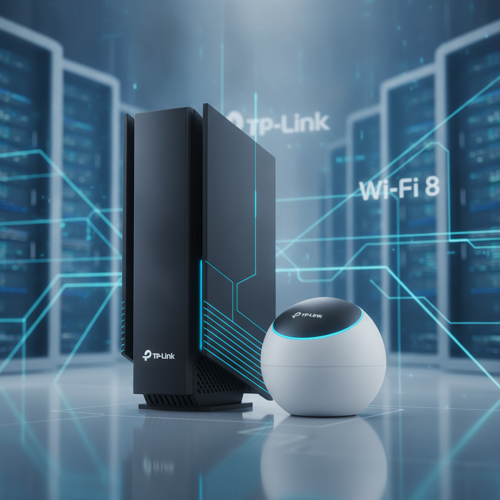 TP-Link เปิดตัว Router Wi-Fi 8 รุ่นแรก! Archer 8 Ultra และ Deco 8 Ultra ชูจุดเด่นความเสถียรขั้นสุด ลดปัญหาเน็ตหลุด 🚀