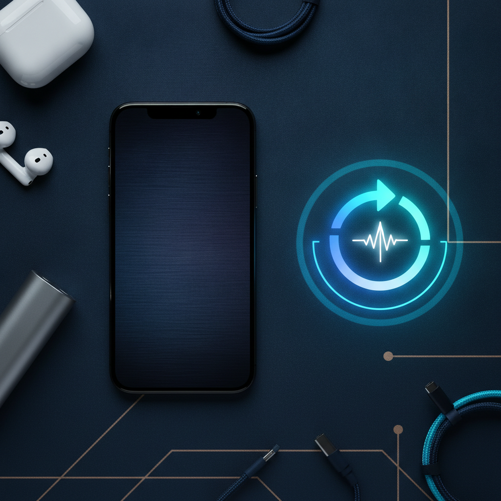 iPhone ค้าง จอไม่ตอบสนอง? รู้วิธี Force Restart แก้ปัญหาเฉพาะหน้าอย่างปลอดภัย