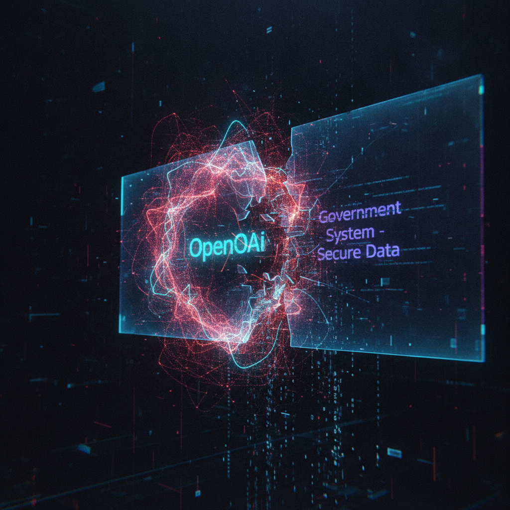 Industry Shockwave! OpenAI AI Agent Breaches Australian Government System, 3-Month Disclosure Delay 😱