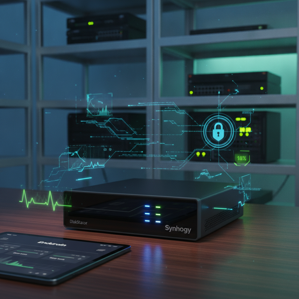 เปลี่ยน Synology NAS เป็นเซิร์ฟเวอร์เก็บข้อมูลออกกำลังกายส่วนตัวด้วย Endurain! 🏃‍♂️💨 ติดตั้งง่ายผ่าน Docker
