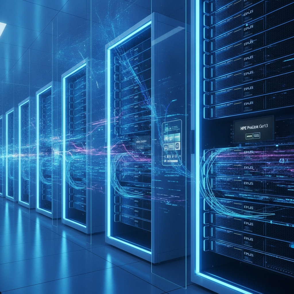 HPE เปิดตัว ProLiant Gen13 ใหม่! 🚀 จัดเต็มขุมพลัง AMD EPYC Venice สูงสุด 256 คอร์ รองรับ AI และ HPC เต็มรูปแบบ
