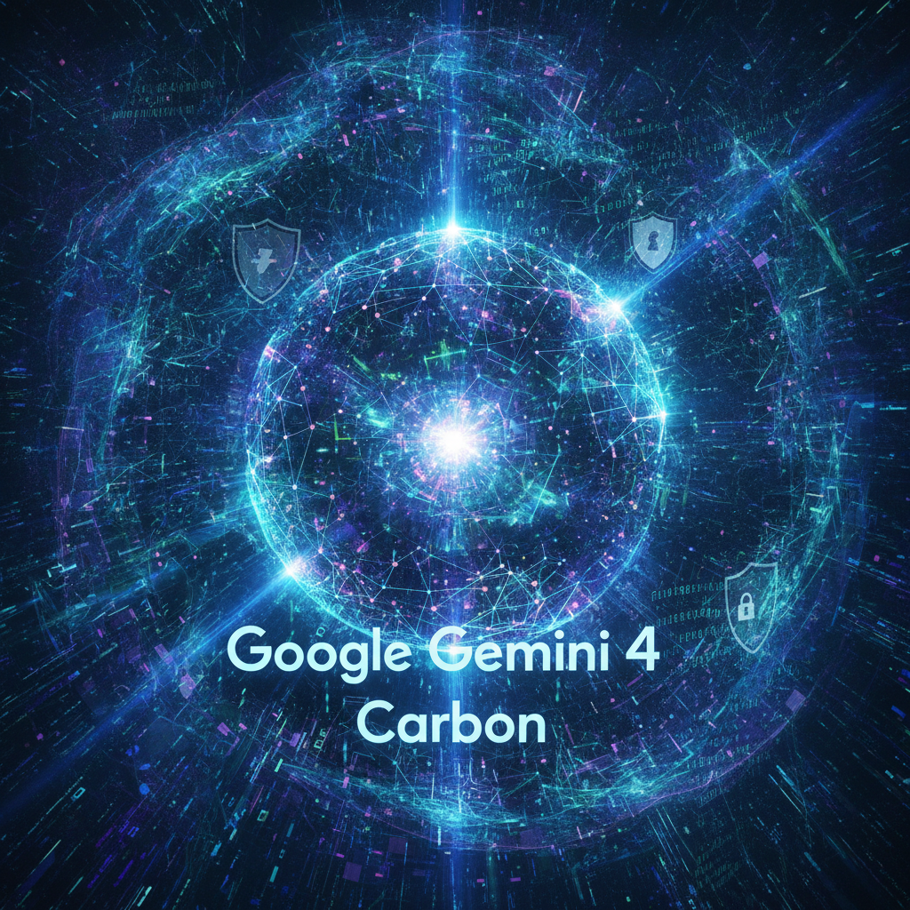 Google เปิดตัว Gemini 4 Carbon: AI สุดล้ำสำหรับ Cybersecurity ค้นหา-เจาะระบบ-และแพตช์ช่องโหว่ได้เอง! 🤖