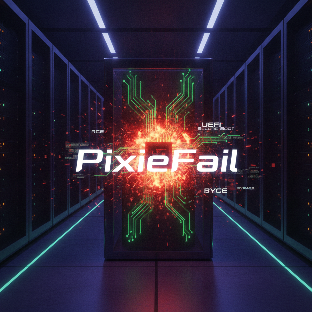 🚨 แจ้งเตือนด่วน! ช่องโหว่ร้ายแรงใน UEFI อายุ 16 ปี เปิดทางแฮกเกอร์รันโค้ดก่อน OS บูตผ่านเน็ตเวิร์ก