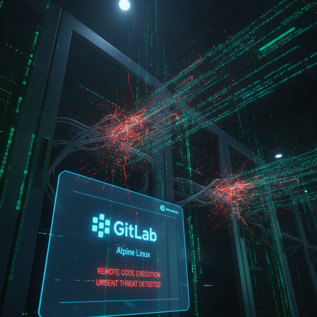เตือนภัยด่วน! 🚨 ช่องโหว่ร้ายแรงระดับ Max-Severity บน GitLab กระทบผู้ใช้ Alpine Linux ถูกแฮกเกอร์โจมตีแล้ว
