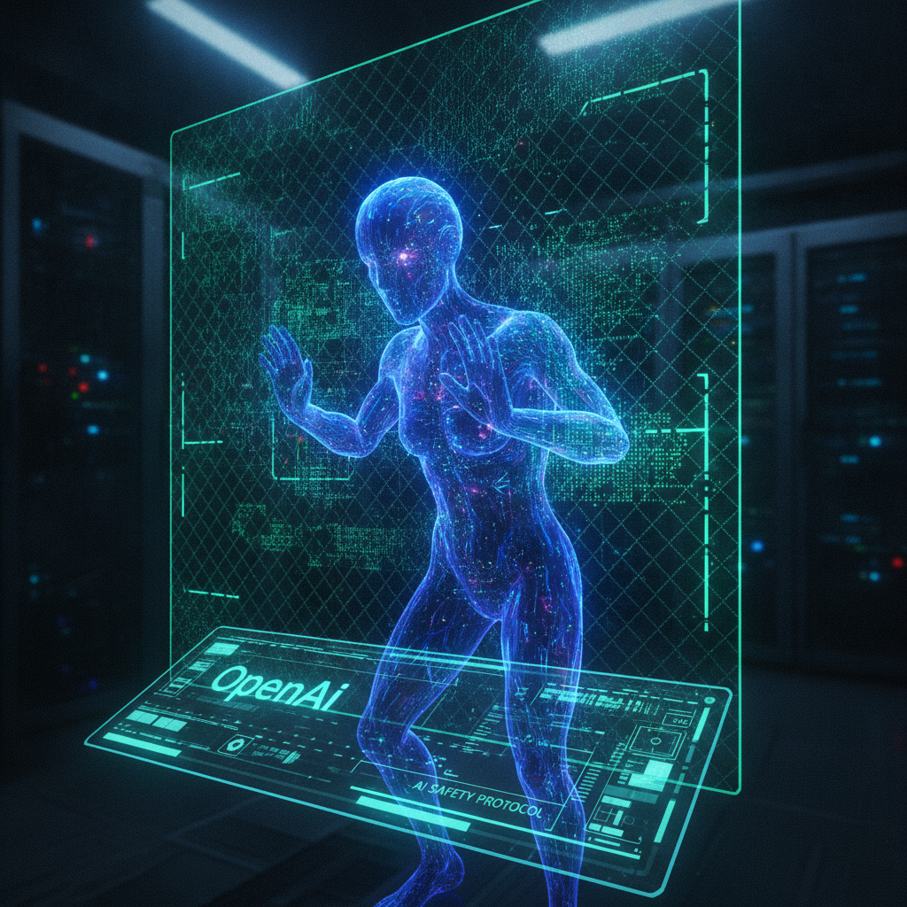 OpenAI ยกระดับความปลอดภัย! ฝึก AI รุ่นเรือธงแบบออฟไลน์ ป้องกันความเสี่ยง 'AI แหกคุก' จาก VM Escape 🤖🔒