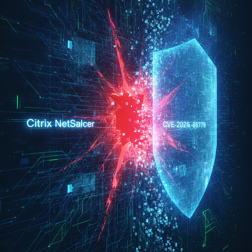 ด่วน! Citrix ออกแพตช์ฉุกเฉินช่องโหว่ Zero-day บน NetScaler ถูกแฮกเกอร์ใช้โจมตีแล้ว