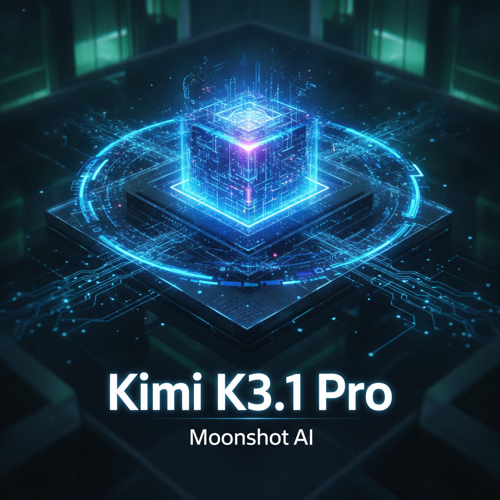 Moonshot AI เปิดตัว Kimi K3.1 Pro AI ตัวใหม่! แรงเทียบชั้น Claude Opus 5.5 แต่ราคาถูกกว่าครึ่ง! 🚀