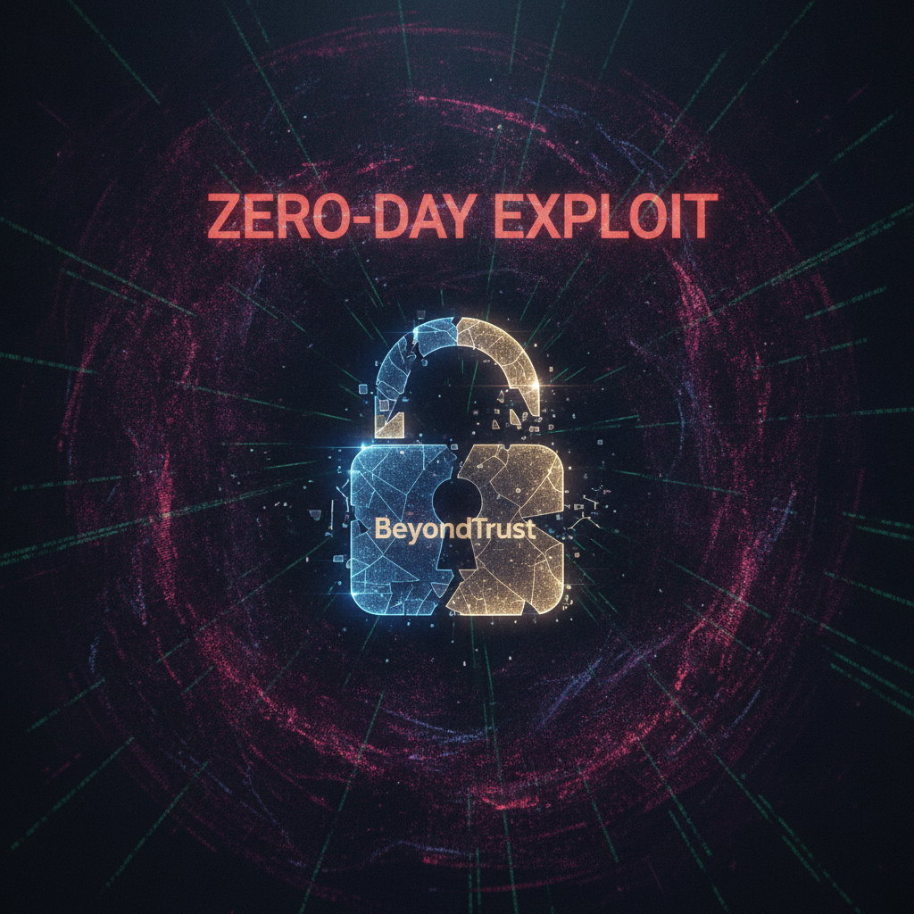 กลุ่มแฮกเกอร์จีน (APT) ใช้ช่องโหว่ Zero-Day โจมตีอุปกรณ์ BeyondTrust Secure Remote Access เข้าควบคุมระบบ 😱
