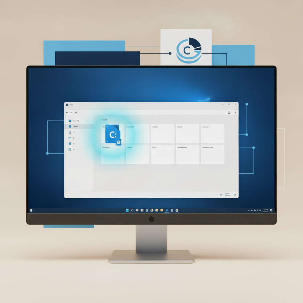 แก้ปัญหาไดรฟ์ C: หายจาก File Explorer ใน Windows 11 ด้วยตัวเองอย่างปลอดภัย