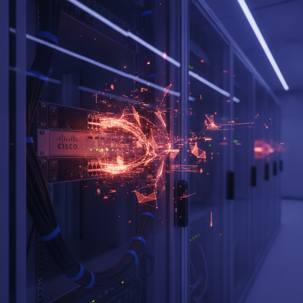ด่วน! Cisco ประกาศเตือน 5 ช่องโหว่ร้ายแรงใน Nexus Switch เสี่ยงถูกยึดเครื่องเต็มรูปแบบ ผู้ดูแลระบบควรอัปเดตทันที