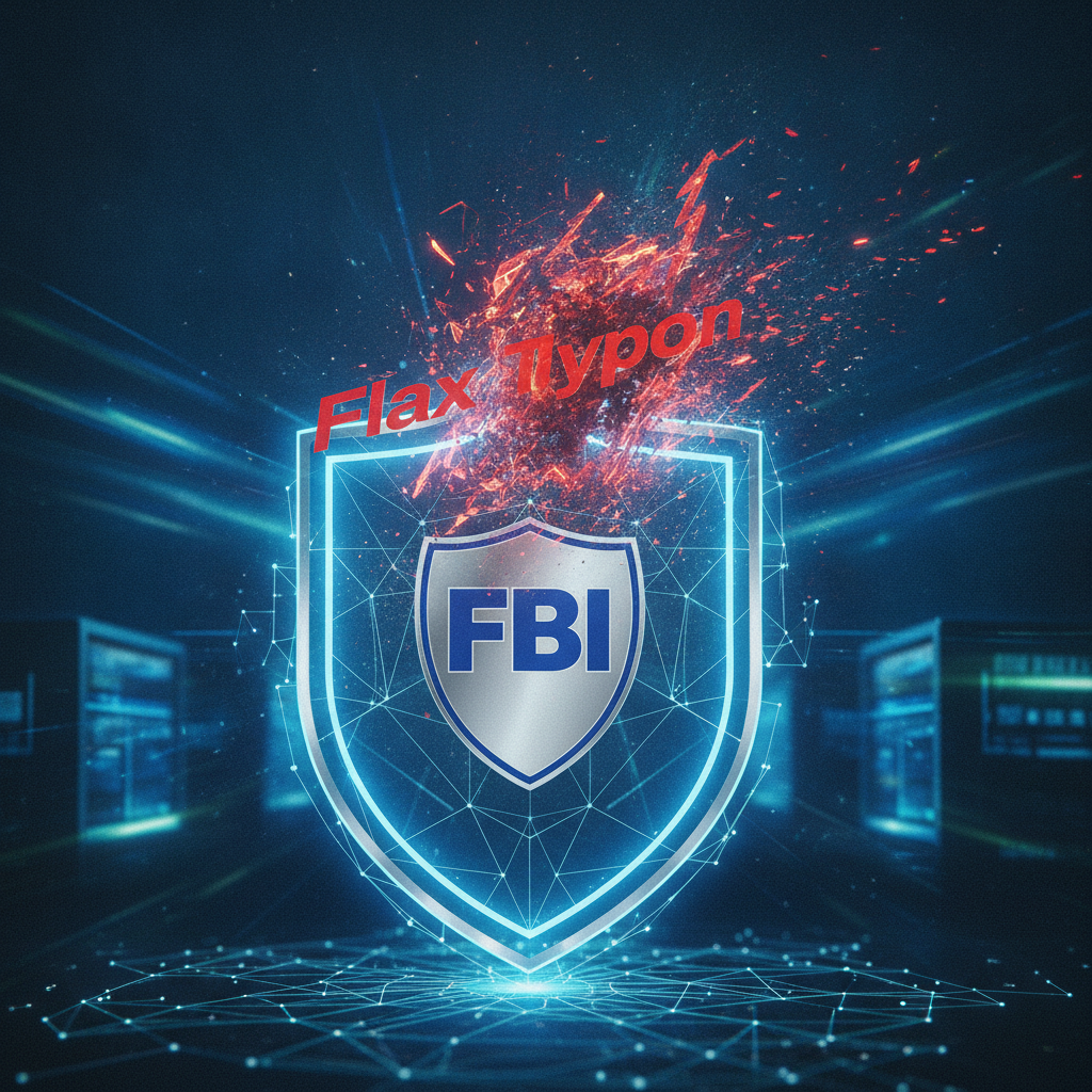 FBI ทลายเครื่องมือแฮกเกอร์จีน 'Flax Typhoon' หลังพบแผนเจาะระบบโครงสร้างพื้นฐานสำคัญของสหรัฐฯ 🛡️