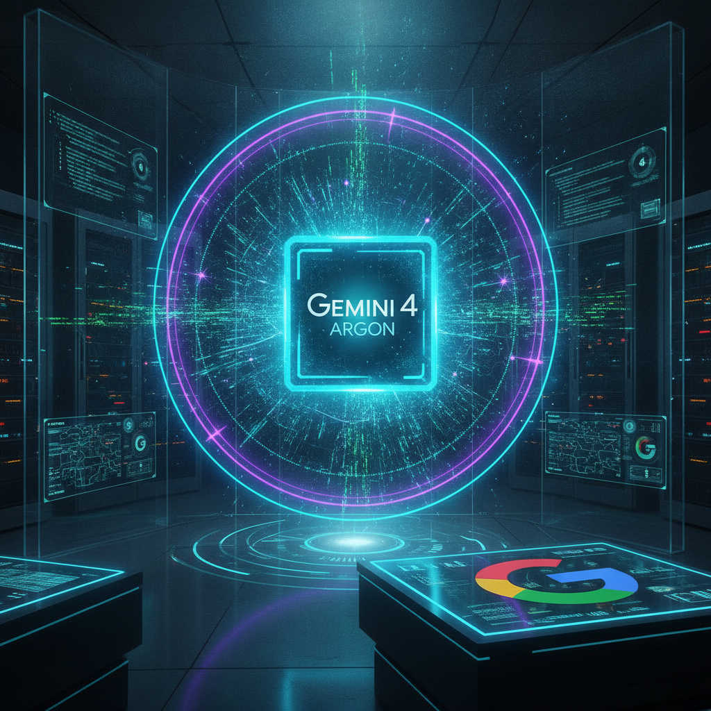 Google เปิดตัว AI ตัวท็อป Gemini 4 Argon ให้ทีม Cyber Defender ใช้งานก่อนใคร พร้อมแผนปล่อยเวอร์ชันไร้การควบคุม! 🚀
