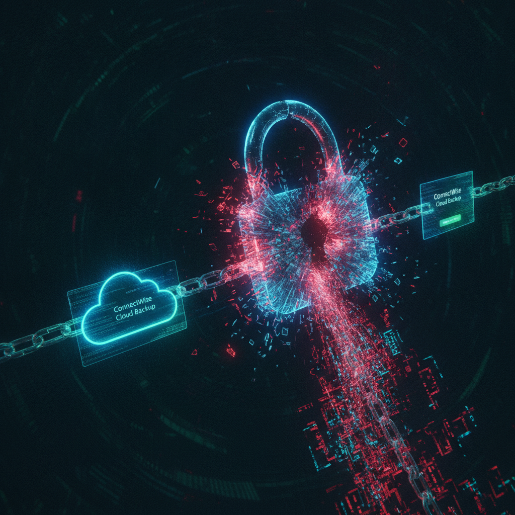 เตือนภัย! แฮกเกอร์โจมตี Supply-Chain ผ่าน ConnectWise Cloud Backup กระทบผู้ใช้ Microsoft 365 โดยตรง