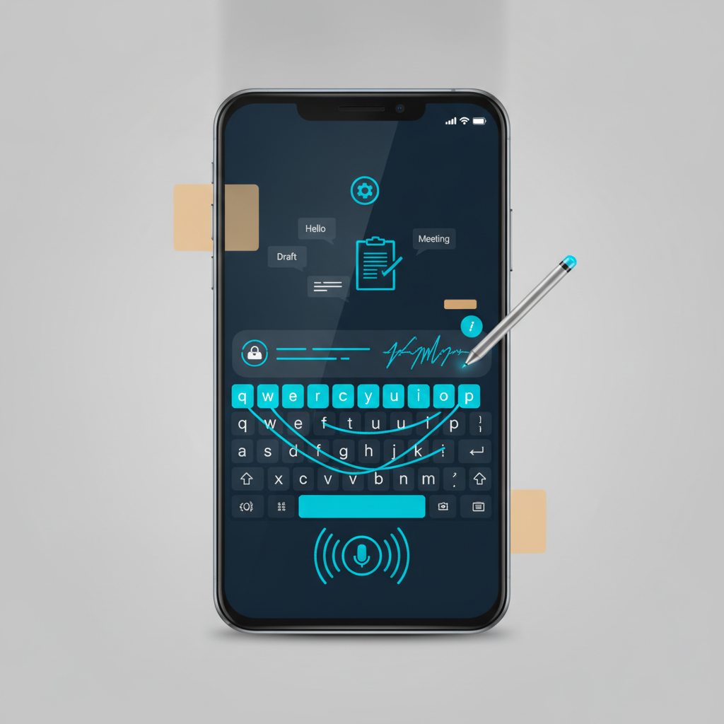 พิมพ์บนมือถือ Android ได้เร็วกว่าที่เคย! แค่รู้จักใช้ฟีเจอร์(ไม่)ลับบนคีย์บอร์ด